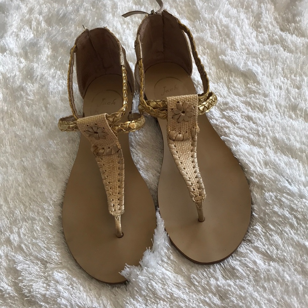 Jack Rogers sandals Size 6